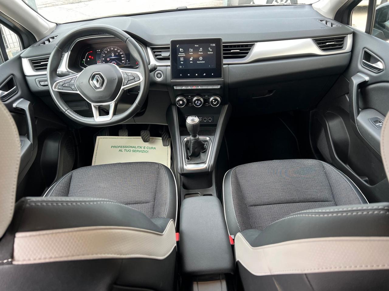 Renault Captur TCe 100 CV GPL FAP Intens / ok neopatentati