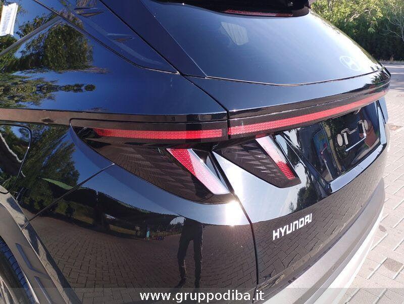 Hyundai Tucson 1.6 Gamma II T-GDI Petrol 7 Speed DCT MY26 1.6TGDI DCT 150 DARKLINE