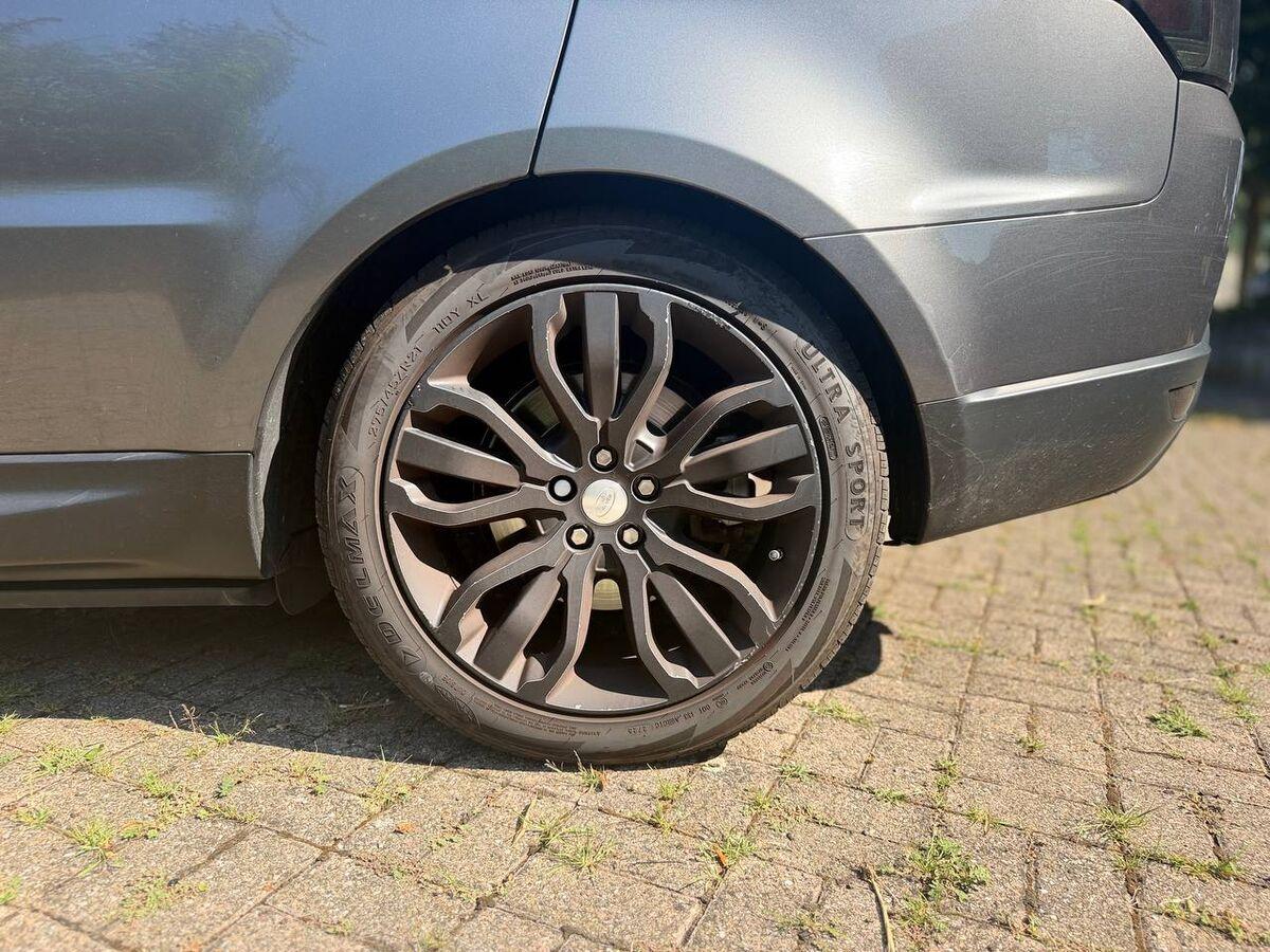 Land Rover Range Rover Sport 3.0 tdV6 HSE Dynamic auto