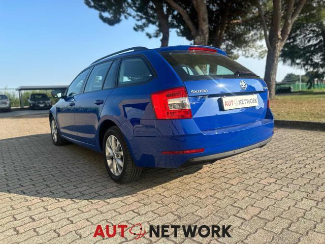 SKODA Octavia 2.0 TDI SCR 150 CV DSG Wagon Executive