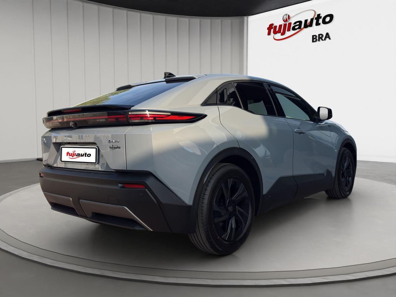 Toyota C-HR+ 77,0 kWh Icon fwd
