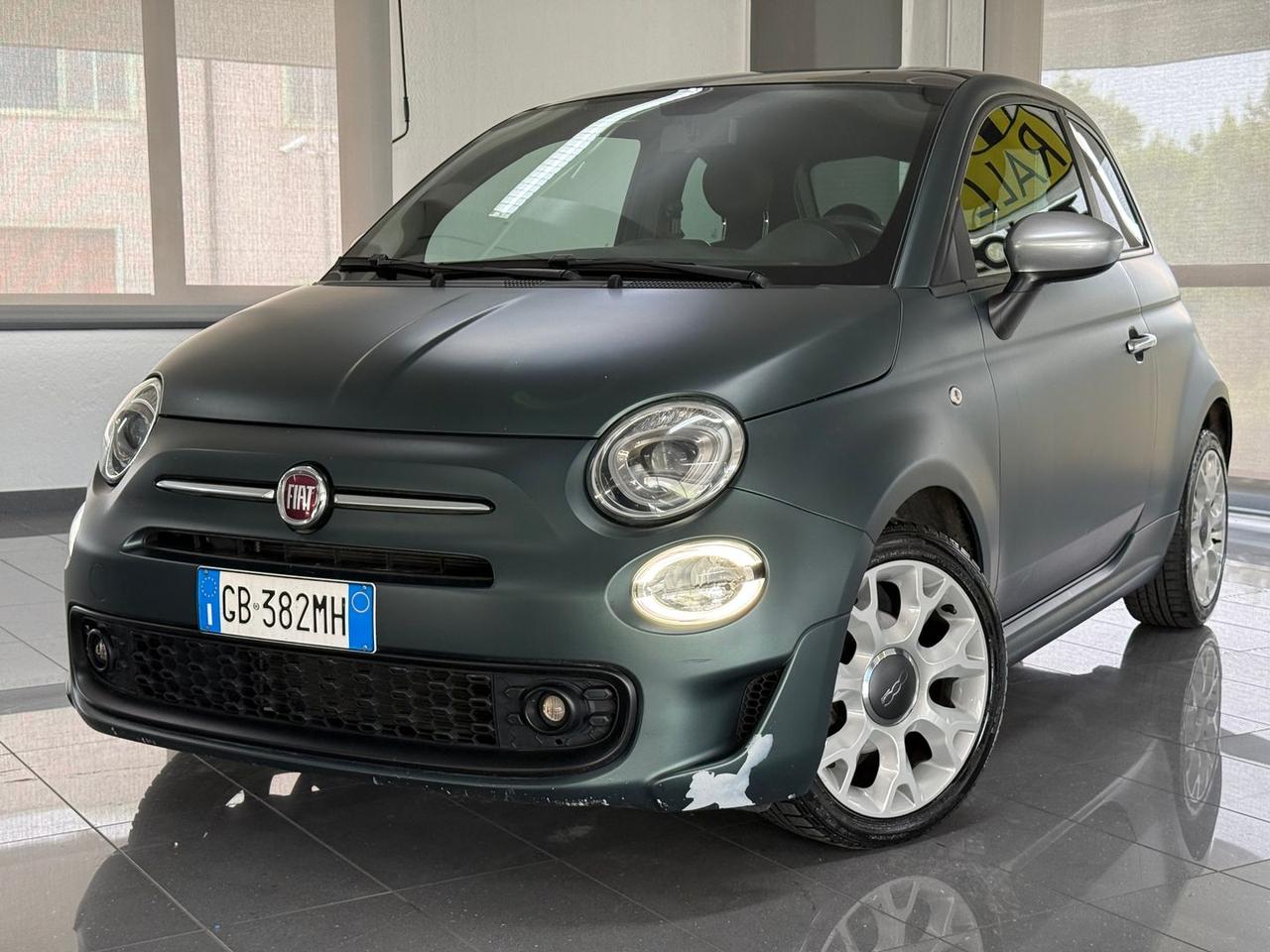 Fiat 500 Rock Star 1.0 70 MHEV #11338