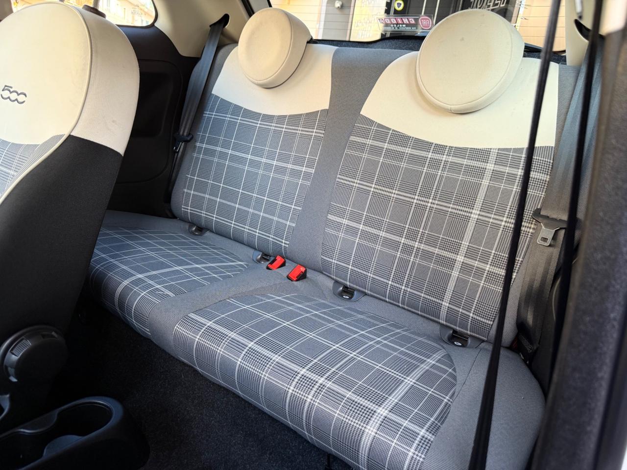 Fiat 500 1.0 Hybrid Lounge,UFFICIALE ITALIANA.