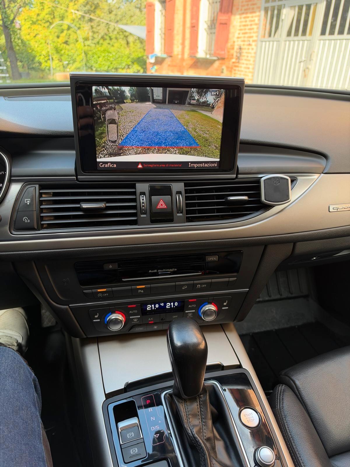 Audi A6 allroad QUATTRO