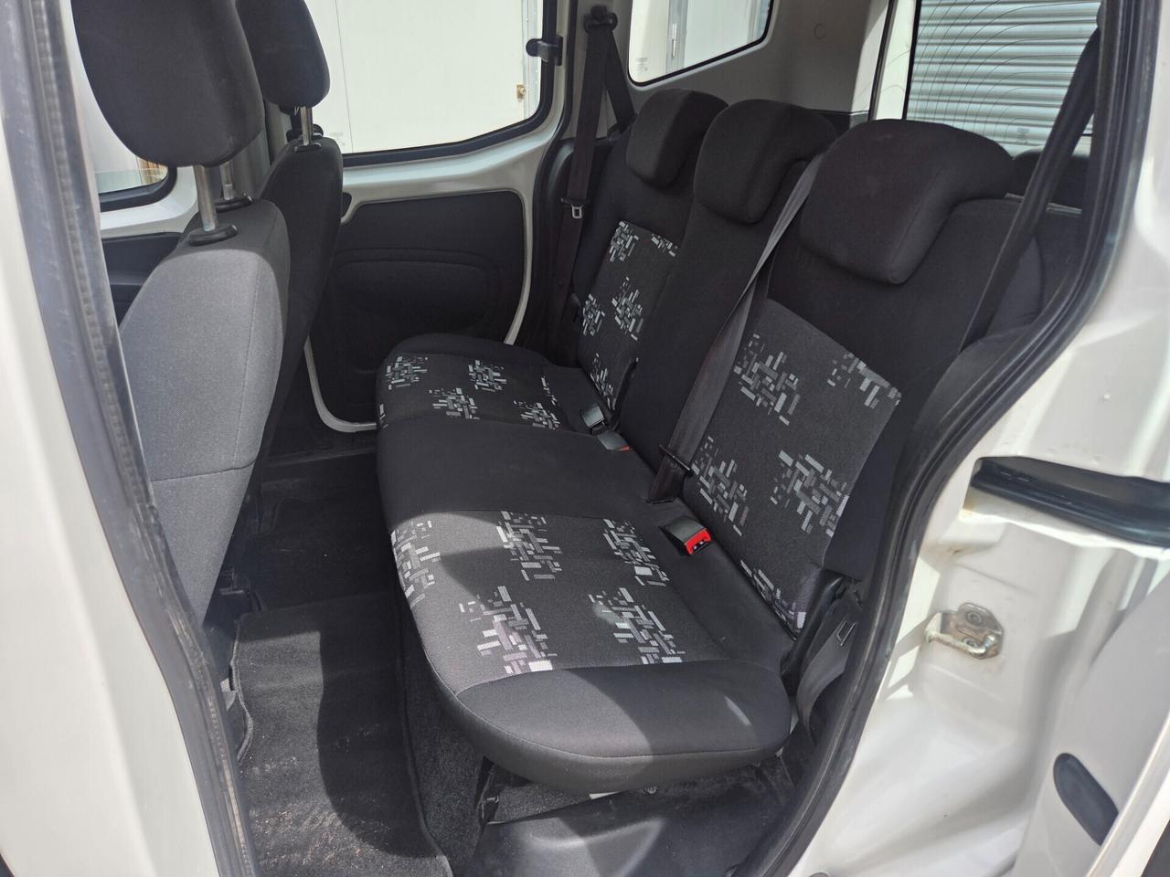 Fiat Qubo 1.4 8V 77 CV Dynamic Natural Power