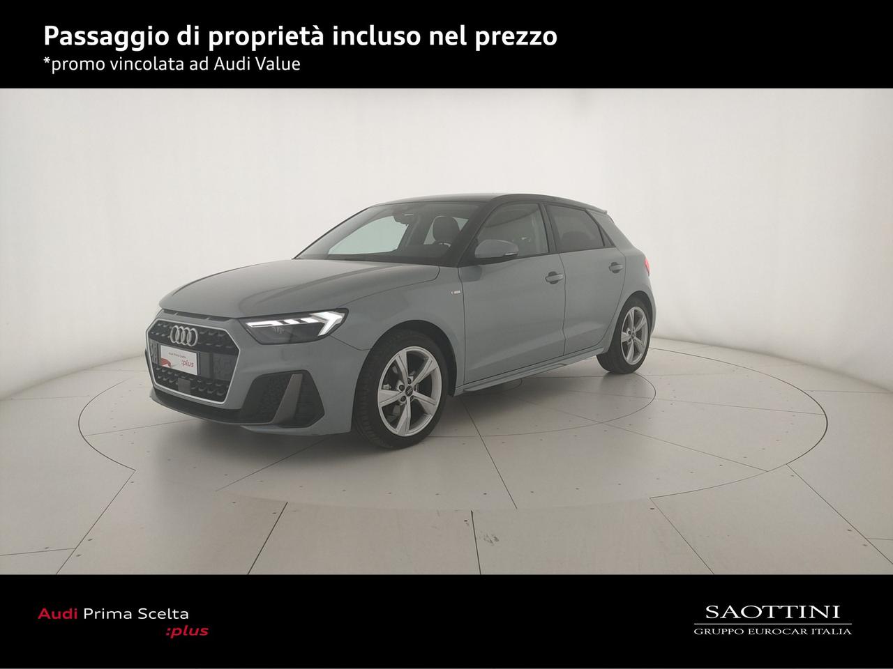 Sportback 35 1.5 TFSI S line edition S tronic