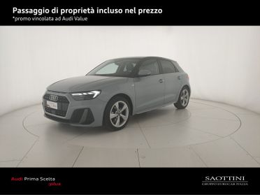 Sportback 35 1.5 TFSI S line edition S tronic