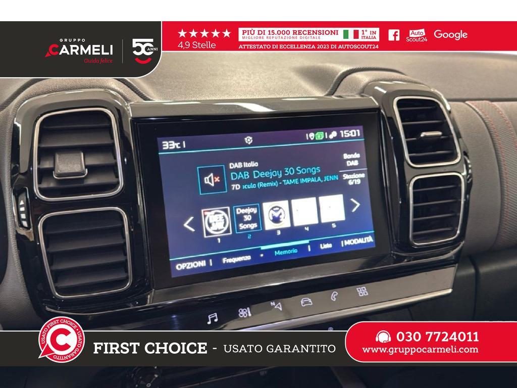 Citroen C5 Aircross 1.5 BlueHDi Feel