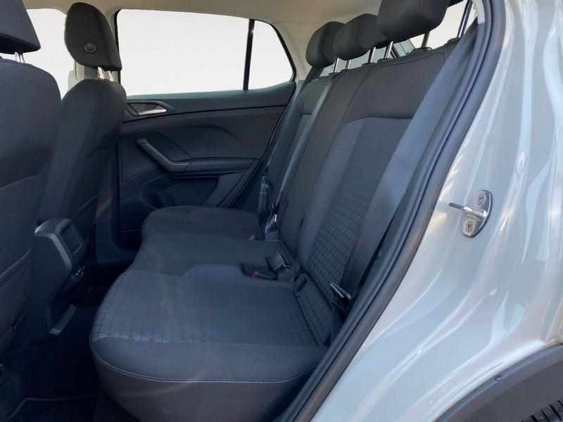 Volkswagen T-Cross 1.0 TSI Style BMT