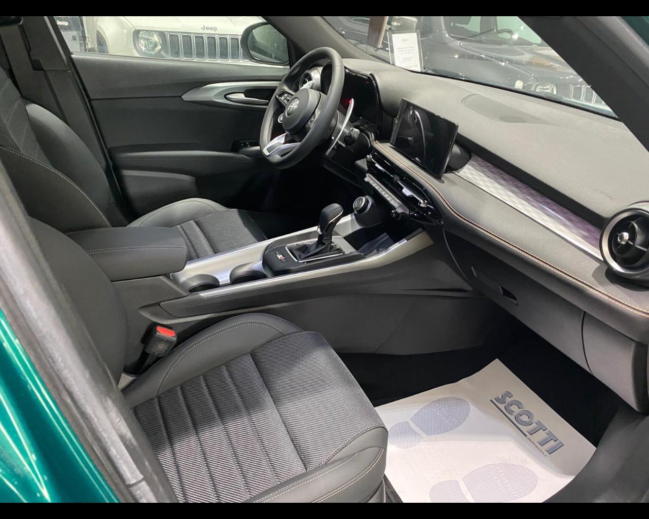 ALFA ROMEO Tonale My23 Plug In Hybrid Q4280cv Speciale