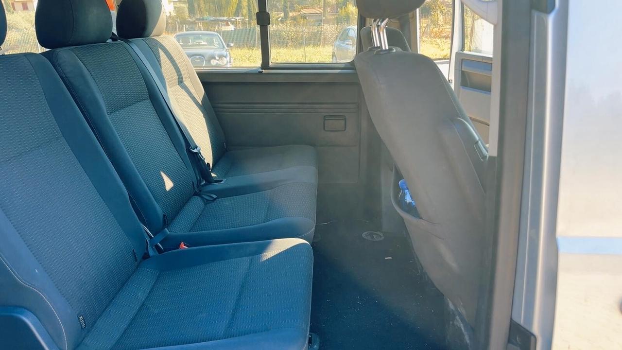 Volkswagen Caravelle 2.0 TDI 150CV PC Comfortline