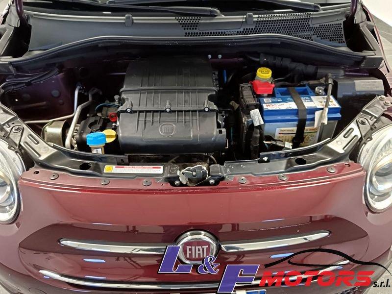 FIAT 500 1.2 Lounge GPL