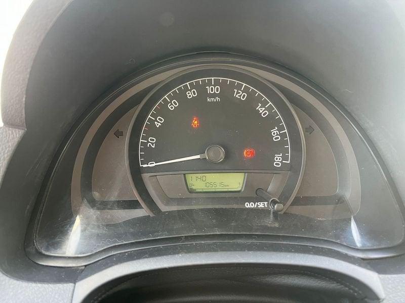 Skoda Citigo 1.0 60 CV 5 porte Active