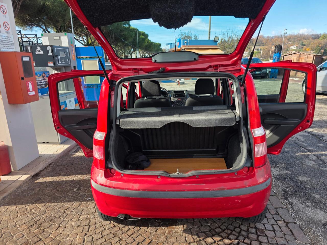 Fiat Panda 1.1 Activen con 162.000km Neopatentati ok