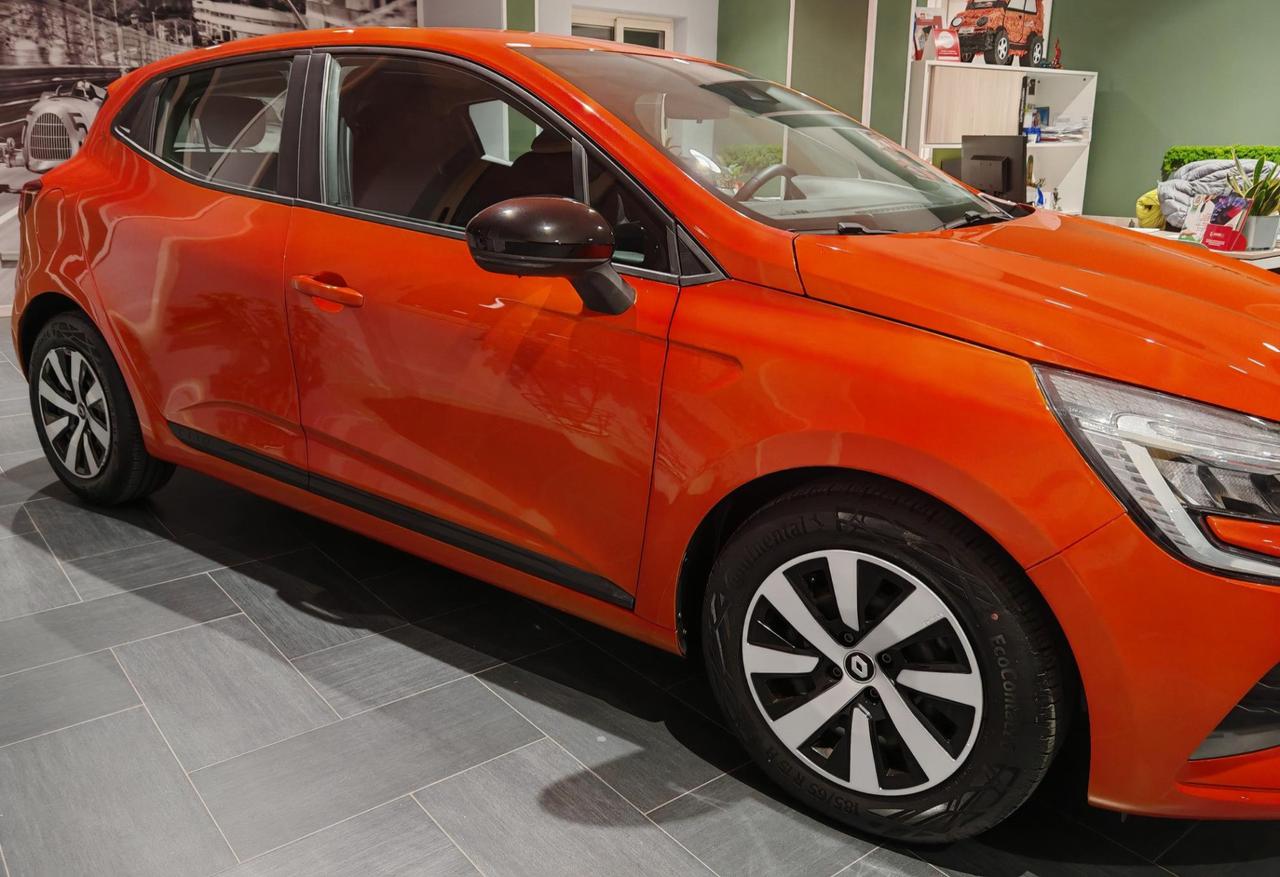 Renault Clio TCe 100 CV GPL 5 porte Equilibre