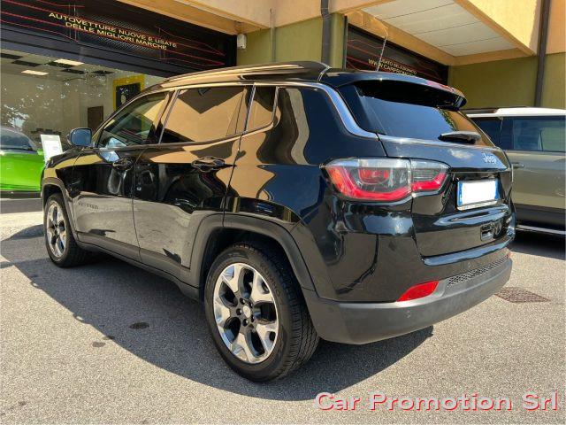 JEEP Compass 1.4 MultiAir 2WD Limited