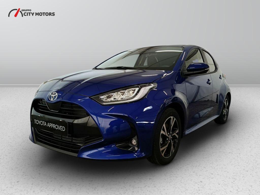 Toyota Yaris 1.5 VVT-iE Hybrid Trend E-CVT