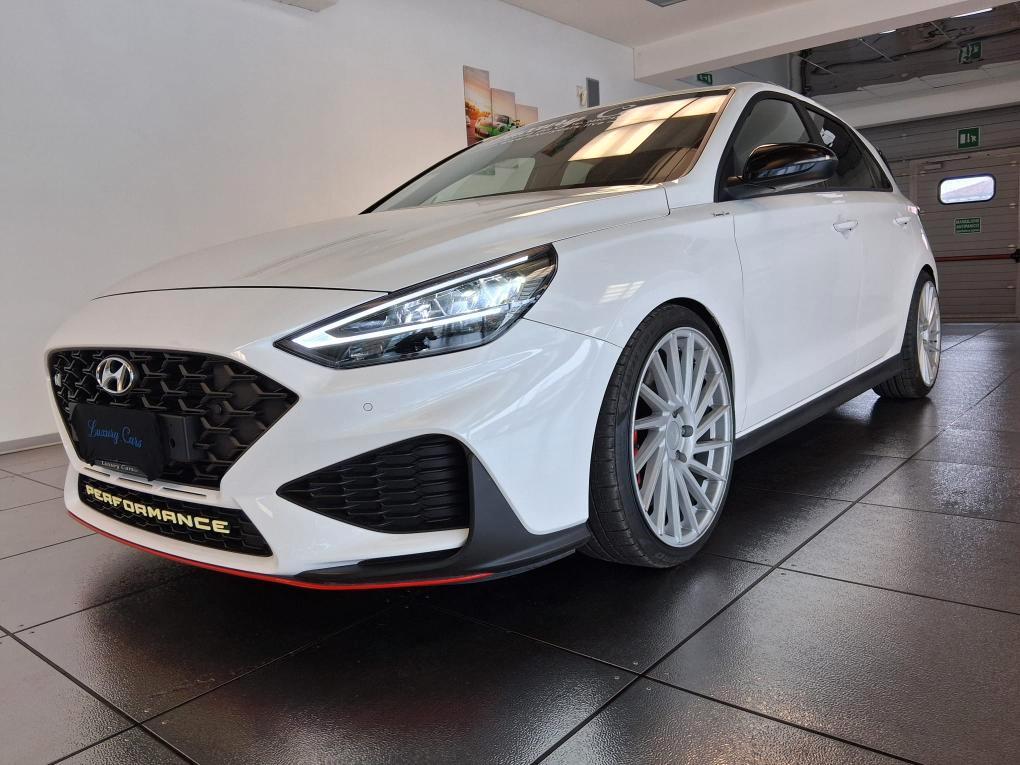 HYUNDAI i30 N 280CV DCT PRONTA CONSEGNA