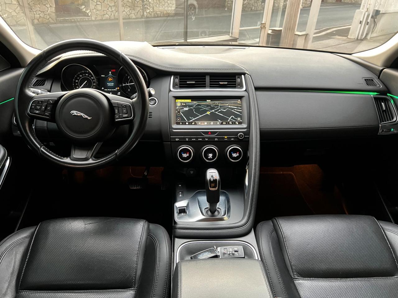 Jaguar E-Pace 2.0D 180 CV AWD aut. R-Dynamic