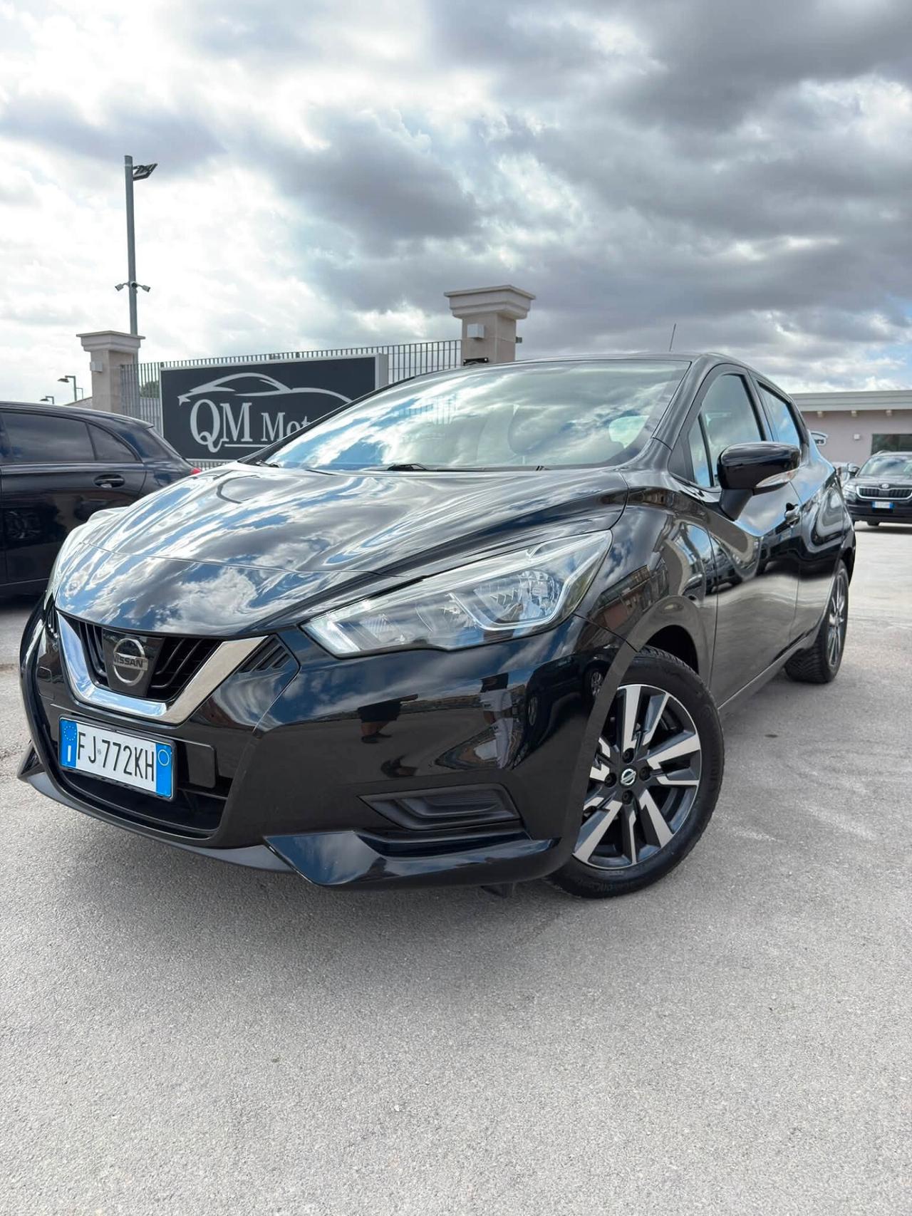 Nissan Micra 1.0L 12V 5 porte Business