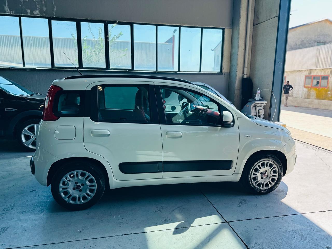 Fiat Panda 1.3 MJT S&S Lounge