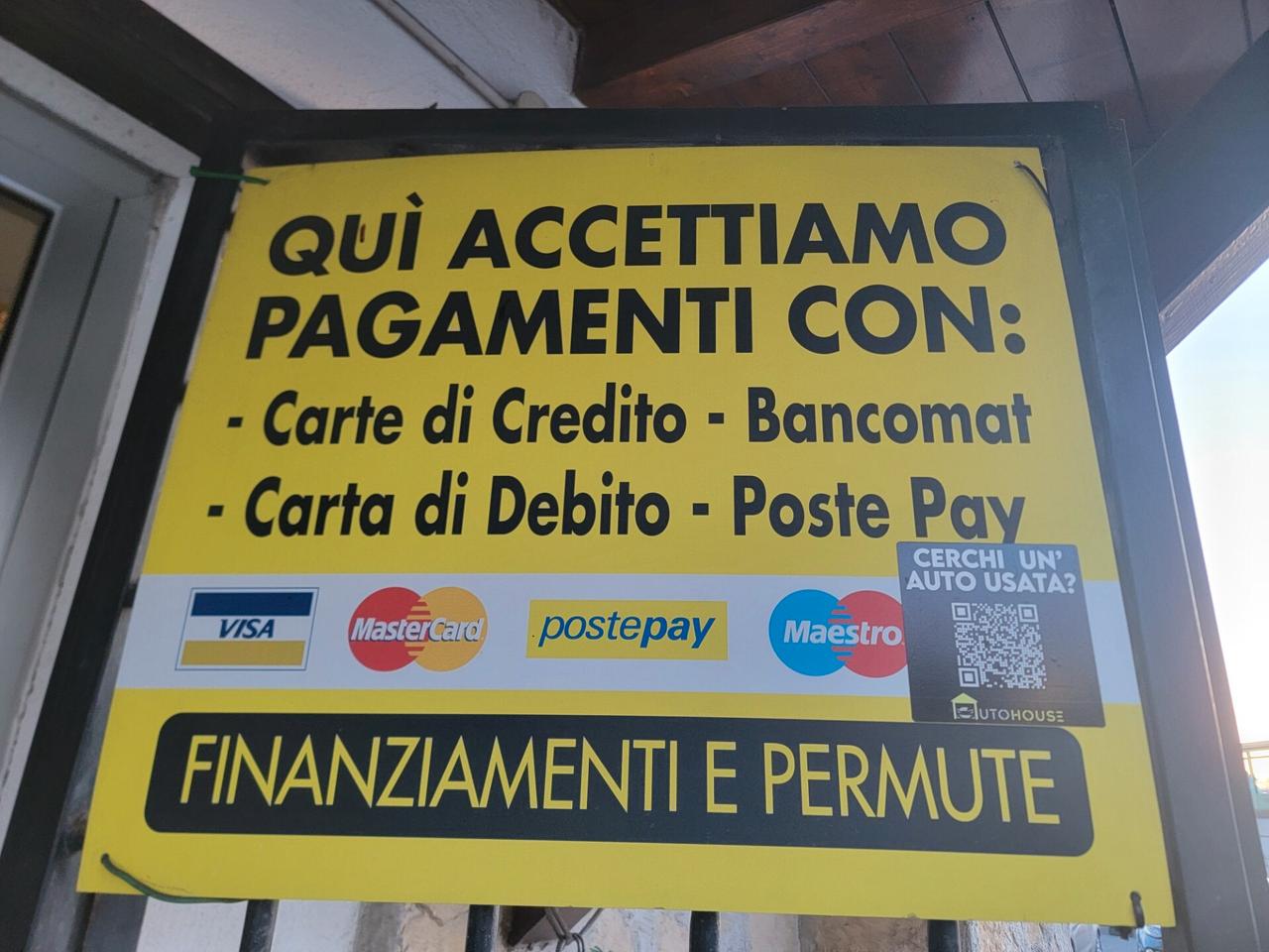 Fiat Grande Punto EVO 1.3 MJT 75 CV 5 porte GARANZIA PERMUTE