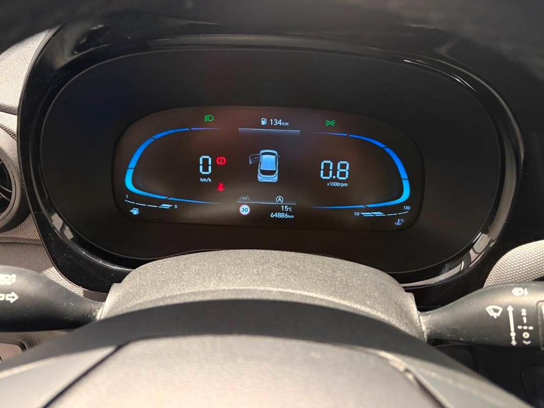 Hyundai i10 1.0 mpi Connectline 67cv