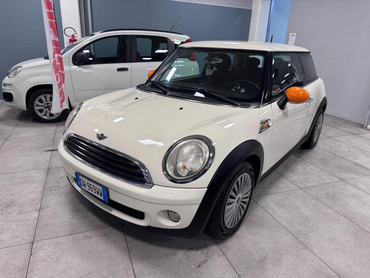 Mini 1.4 16V One 75CV Ok Neopatentati