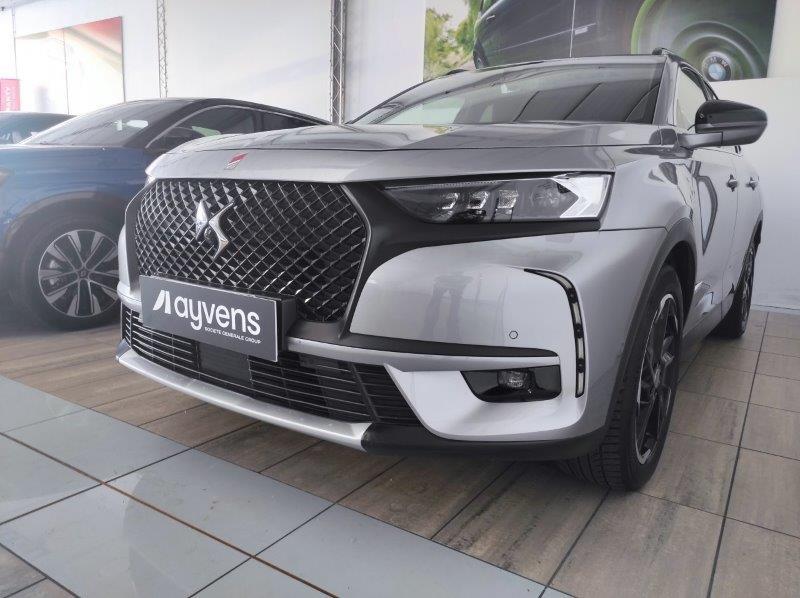 DS DS 7 - DS 7 Crossback BlueHDi 130 aut. Performance Line+