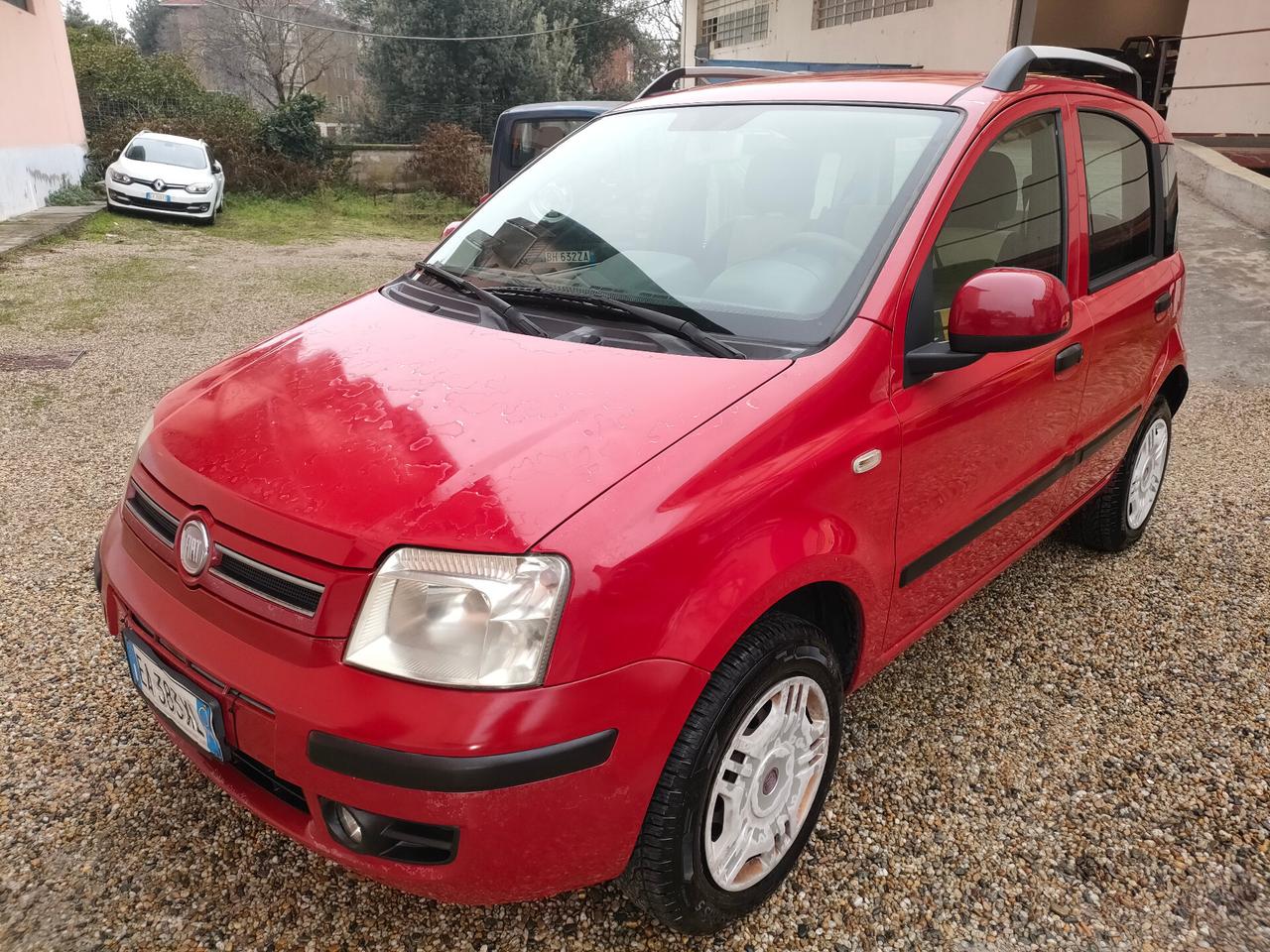 Fiat Panda 1.2 Dynamic Natural Power