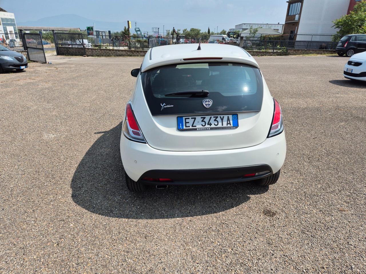 Lancia Ypsilon 1.2 69 CV 5 porte Gold