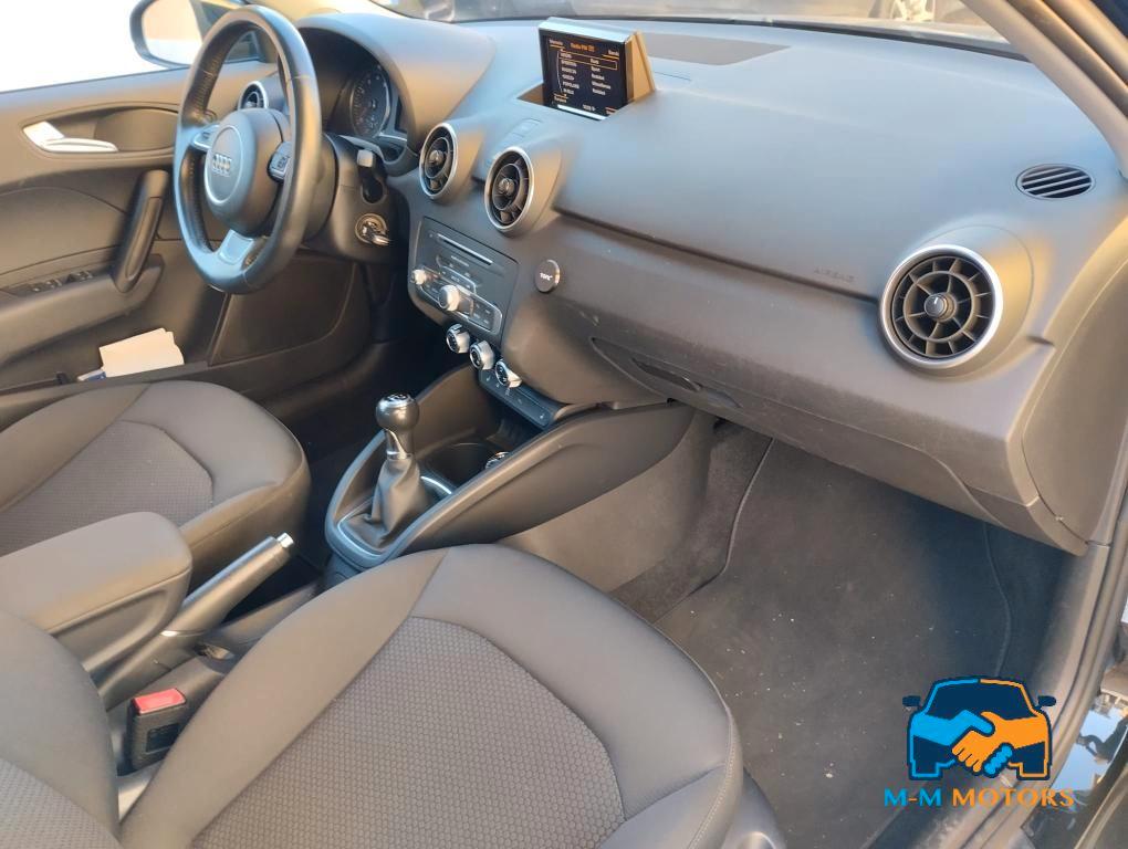 AUDI A1 S LINE
