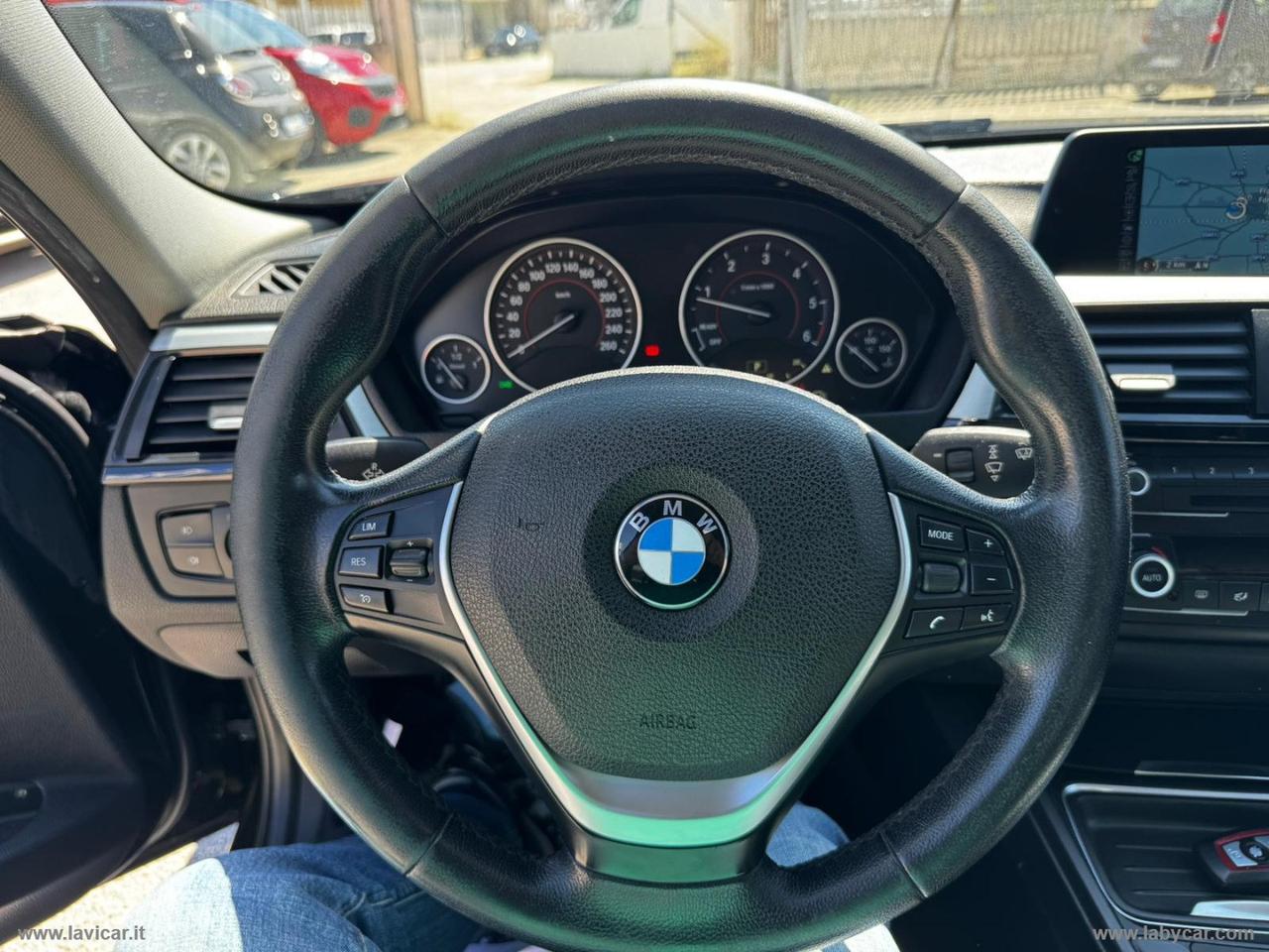 BMW 318d Touring Business Advantage