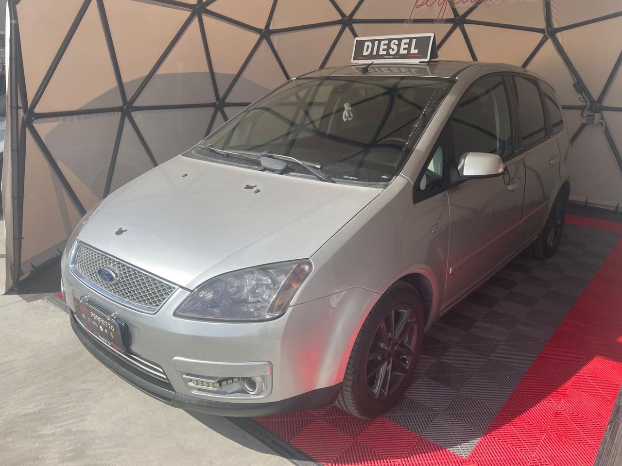 Ford Focus C-Max 1.6 TDCi (110CV)