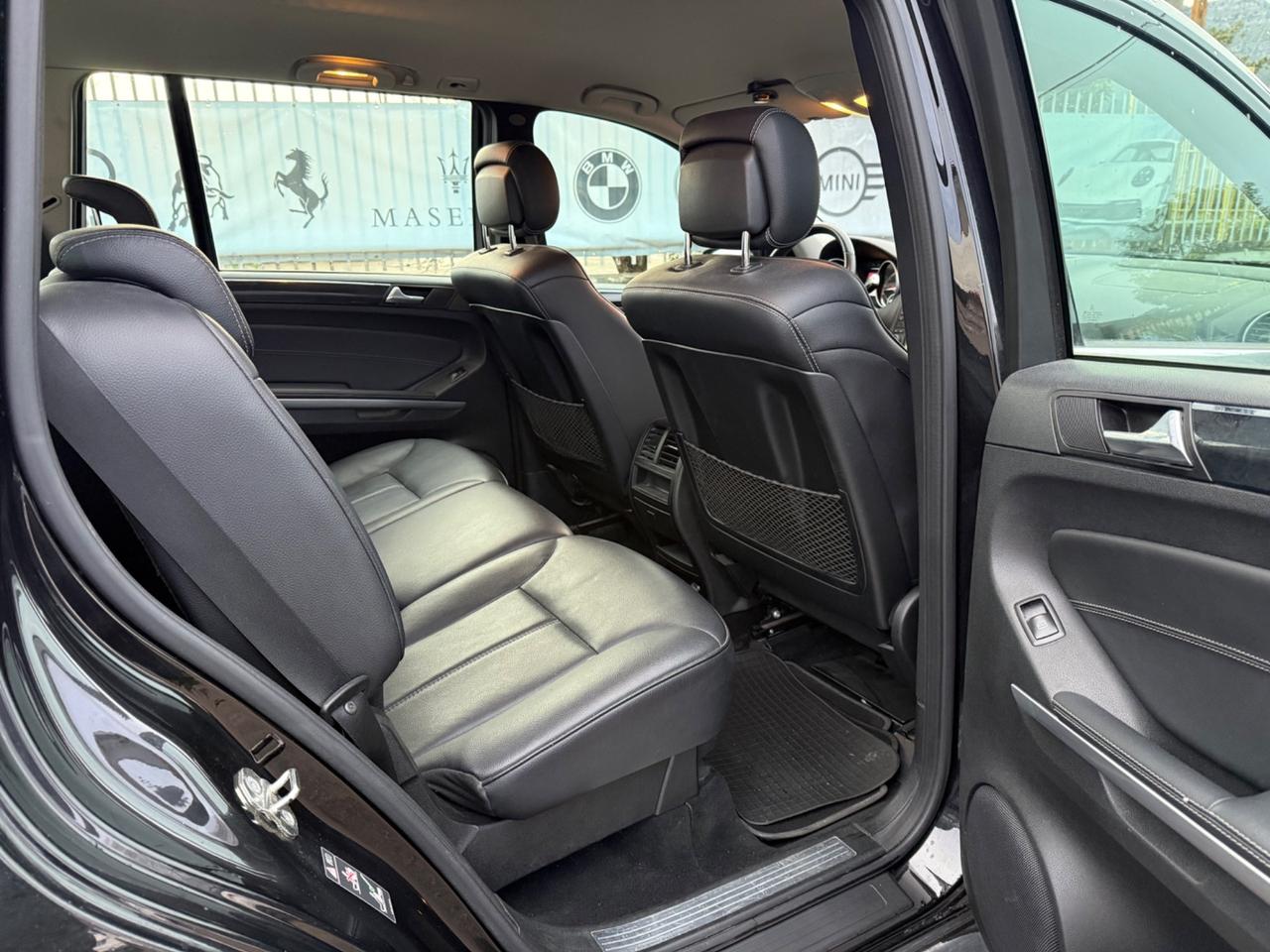 Mercedes-benz GL 350 CDI cat 4MATIC BlueEFF. Sport 7