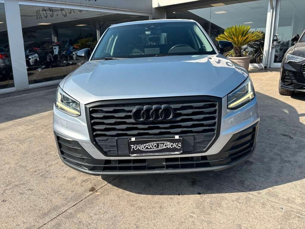 Audi Q2 1.6 TDI S tronic Business 2017 / KM 180.000 Tua a solo 169 Euro al mese