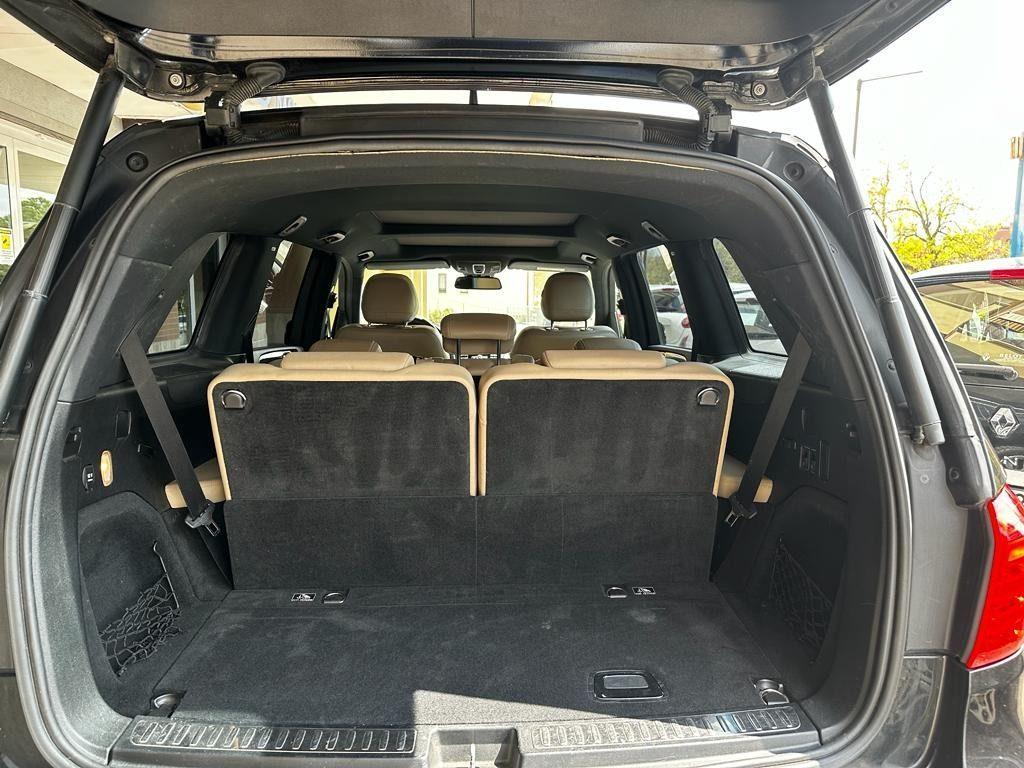MERCEDES-BENZ GL 350 d 4Matic Exclusive Plus 7 posti *Prezzo Reale*