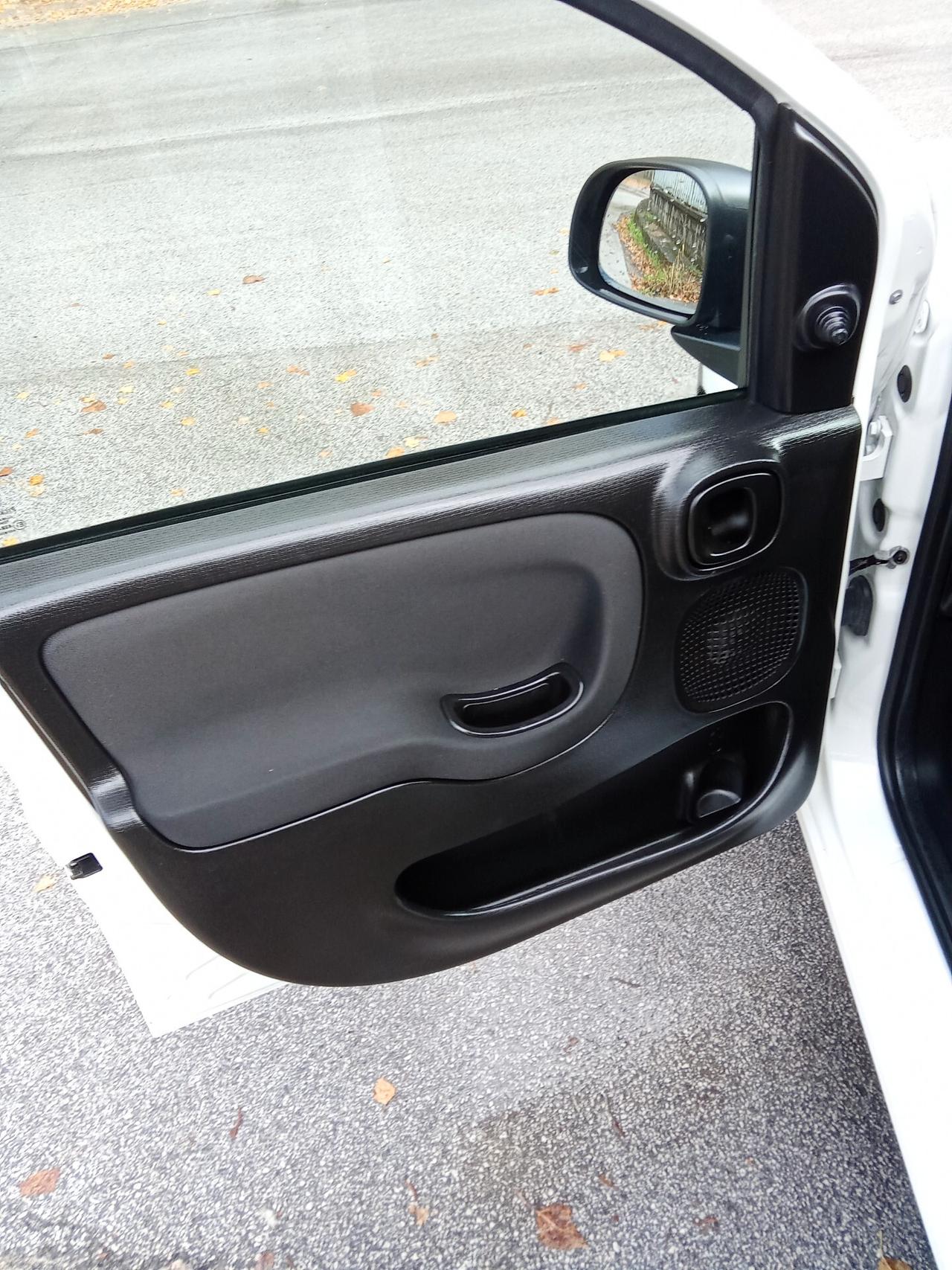 Fiat Panda 1.0 Hybrid Pop Van 2 posti 022