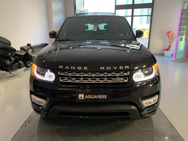 LAND ROVER Range Rover Sport 4.4 SDV8 HSE Dynamic "GANCIO TRAINO ELETTRICO"