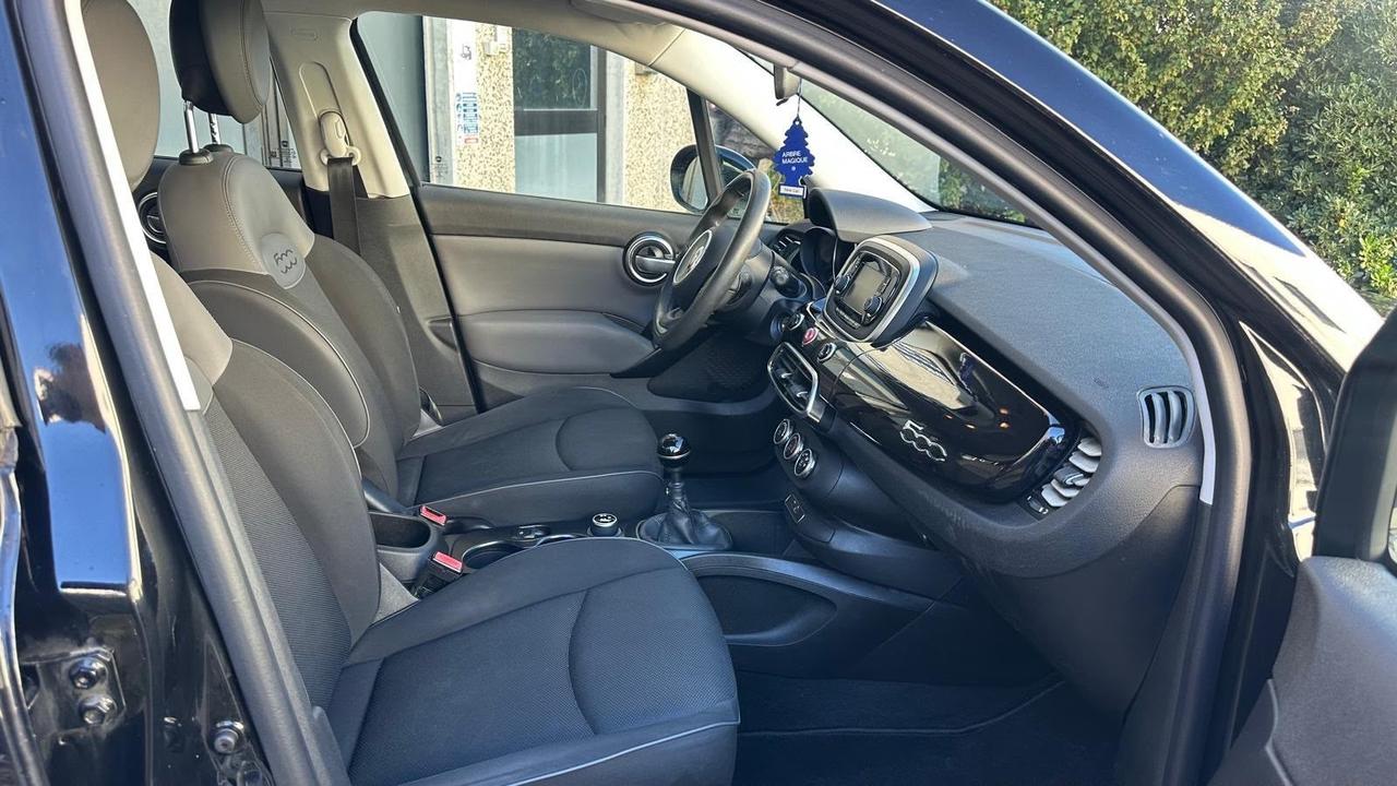 Fiat 500X 1.3 MultiJet 95 CV Pop Star