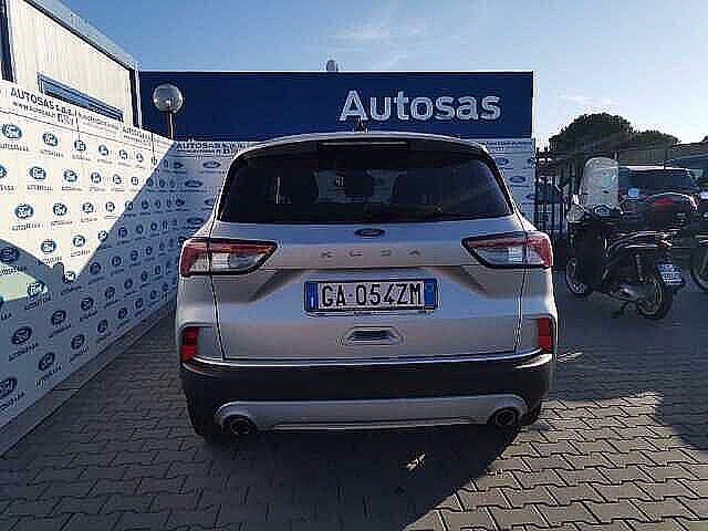 FORD Kuga 1.5 EcoBlue 120 CV 2WD Titanium del 2020