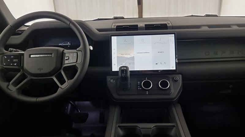 Land Rover Defender 110 3.0D I6 200 CV AWD Auto X-Dynamic SE