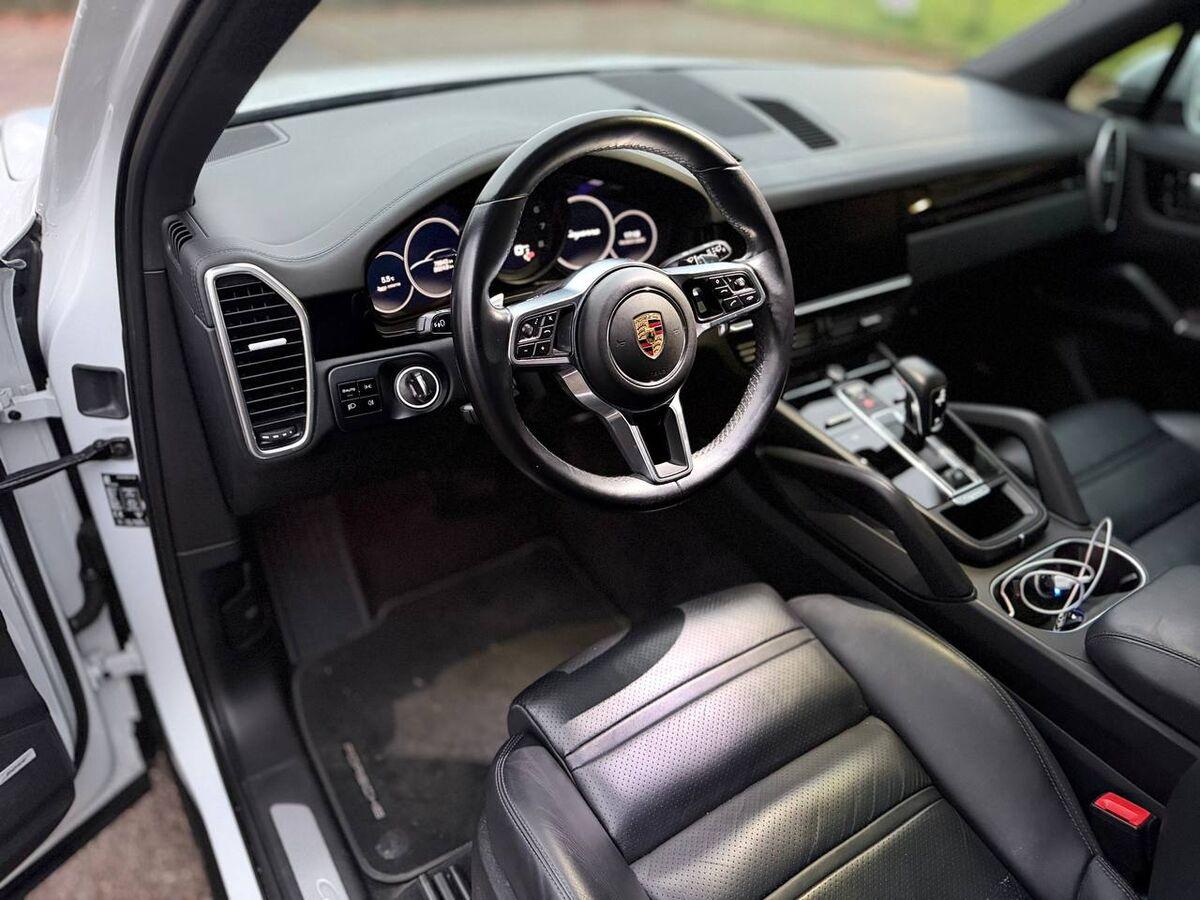 Porsche Cayenne 3.0 tiptronic