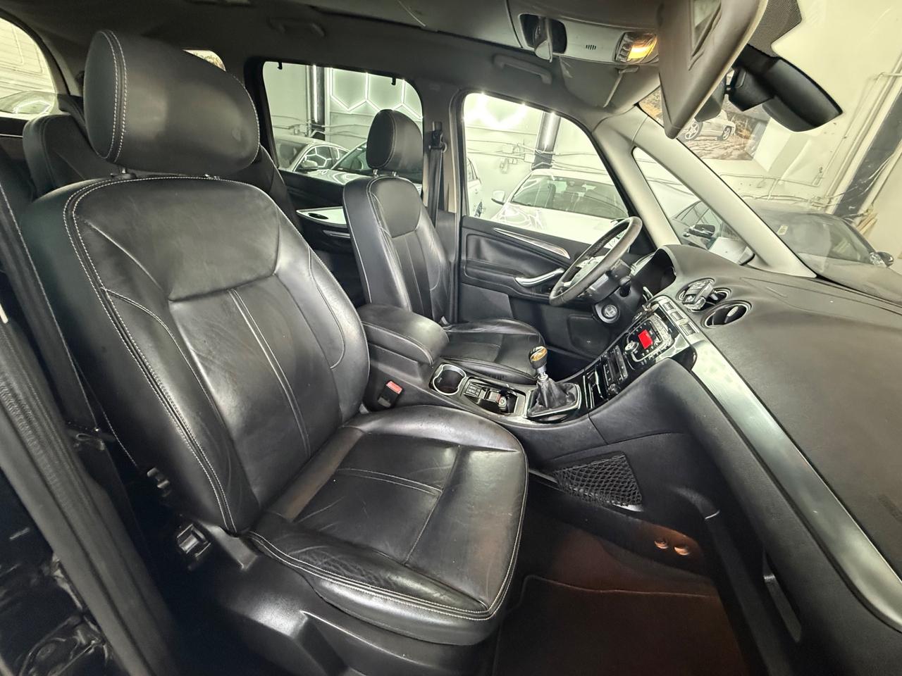 Ford Galaxy 2.0 TDCi 115 CV DPF Titanium
