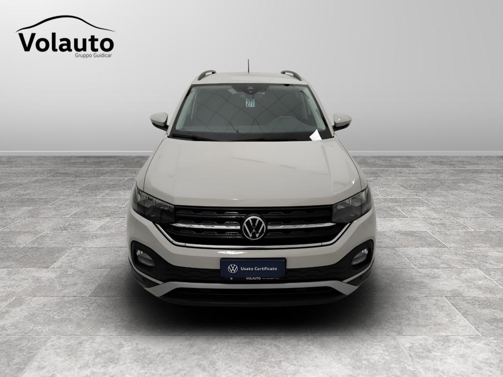VOLKSWAGEN T-Cross 2019 - T-Cross 1.0 tsi Style 95cv