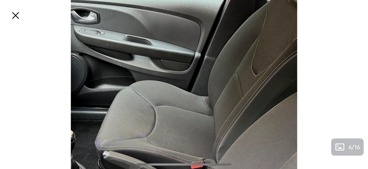Renault Clio Gpl 5 anni di garanzia