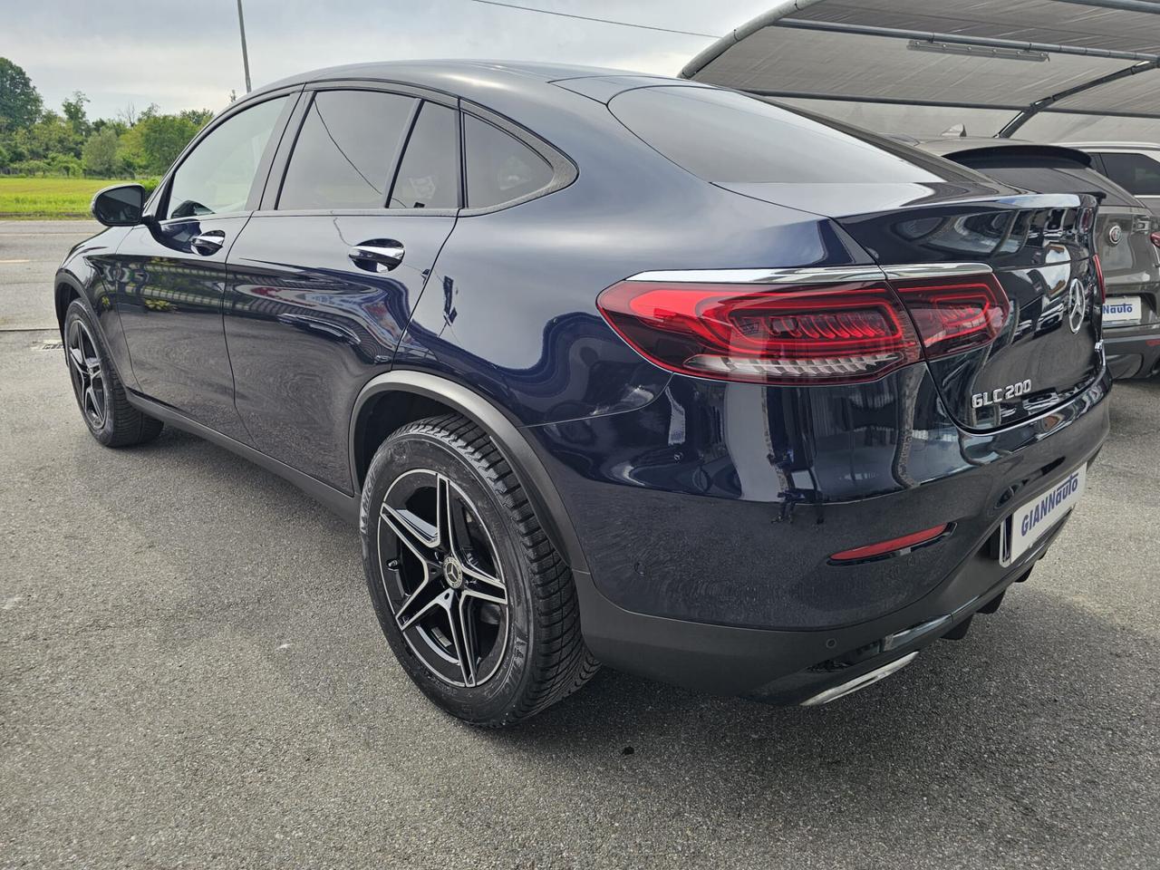 Mercedes-benz GLC 200 GLC 200 4Matic EQ-Boost Premium Plus