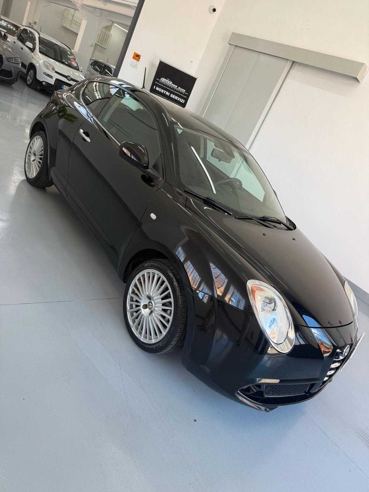Alfa Romeo MiTo 1.4 105 CV M.air S&S Distinctive Sport Pack