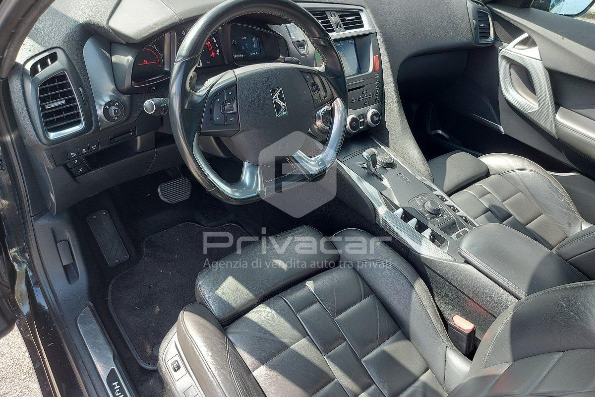 DS DS 5 Hybrid4 airdream Chic