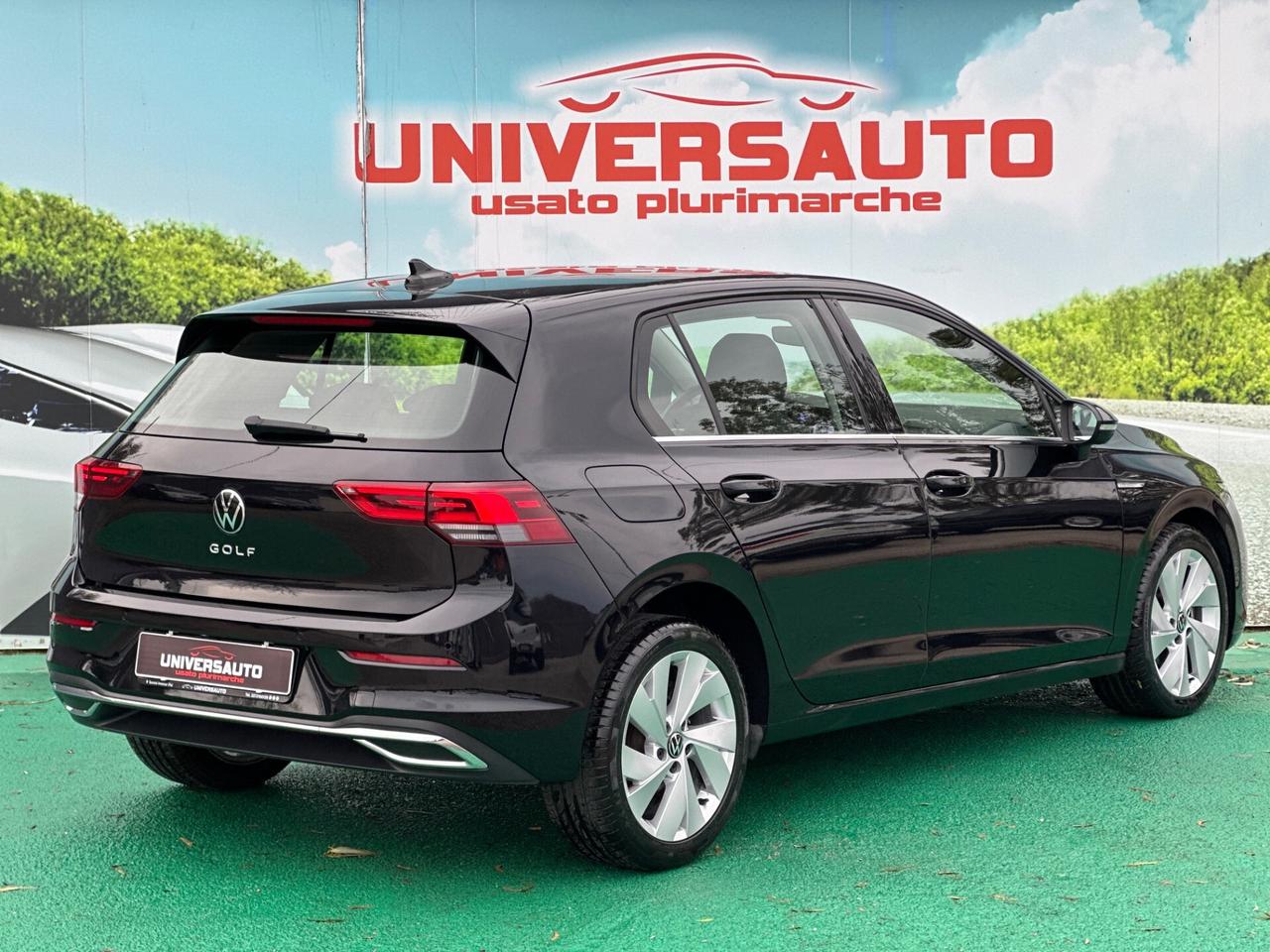 Volkswagen Golf 8 2.0 TDI 115cv Style 2023